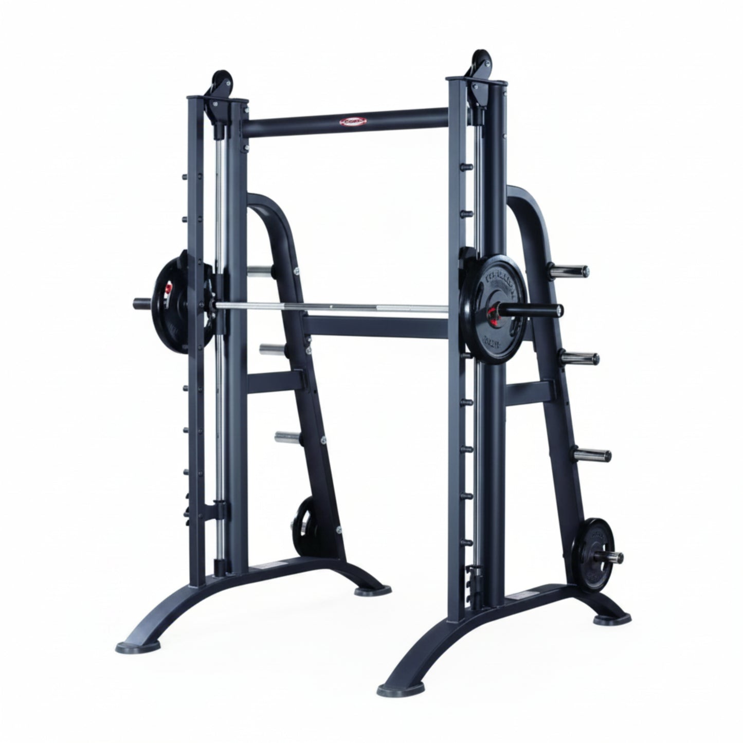 Fitness Equipment Strength Exercise Shoulder Press Smith Machine