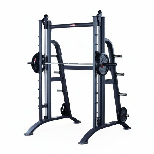 Fitness Equipment Strength Exercise Shoulder Press Smith Machine