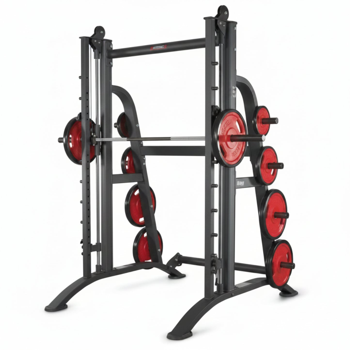Fitness Equipment Strength Exercise Shoulder Press Smith Machine