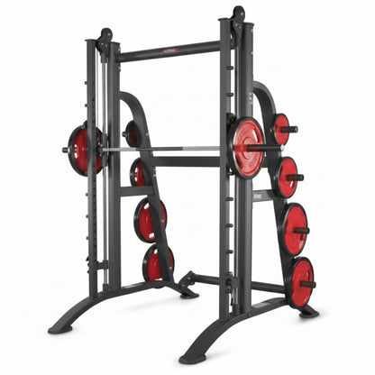 Fitness Equipment Strength Exercise Shoulder Press Smith Machine