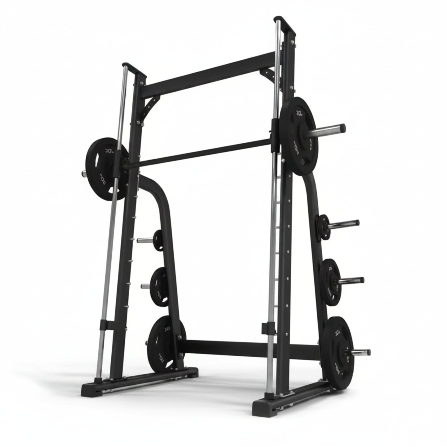 Fitness Equipment Strength Exercise Shoulder Press Smith Machine
